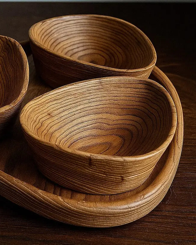 The Gather Tray