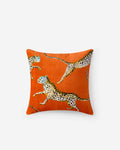 Leaping Velvet Leopard