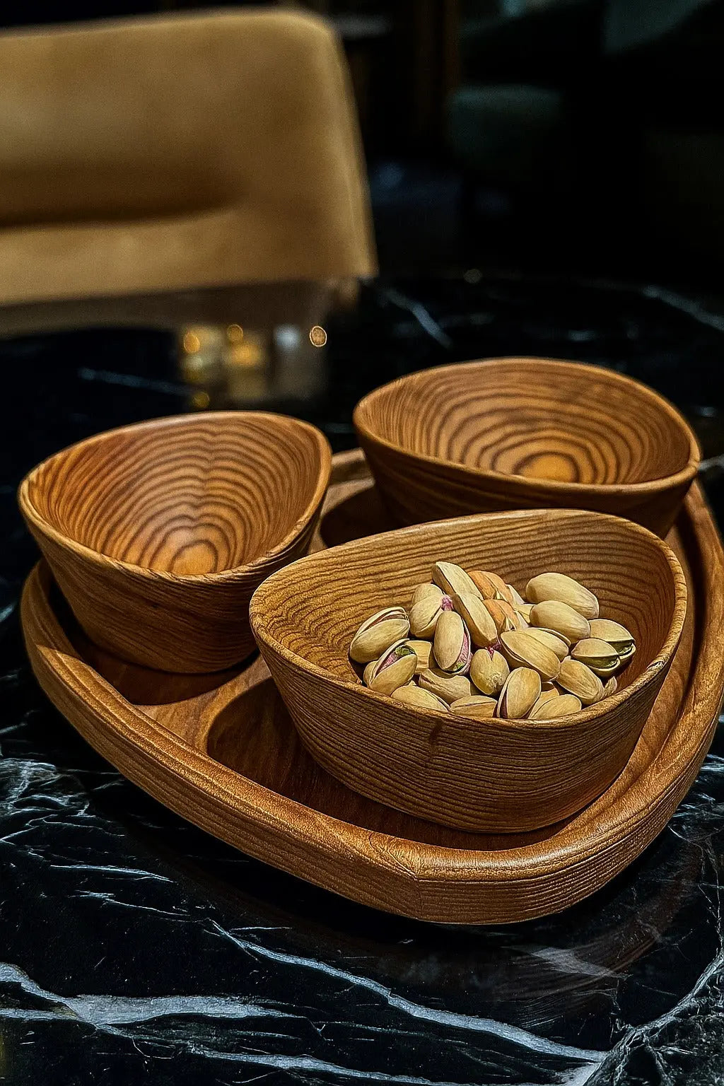 The Gather Tray