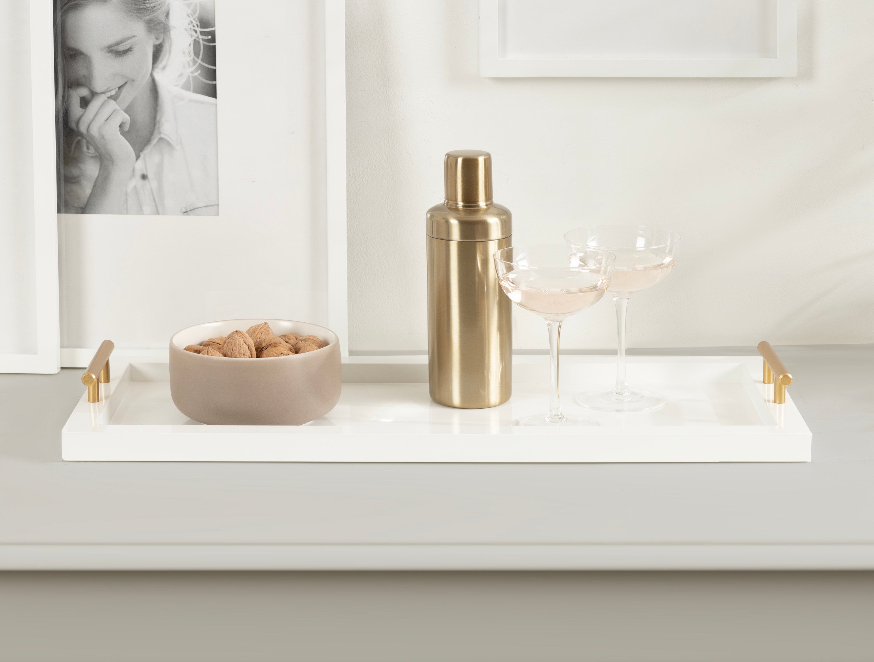 Moderne Tray