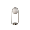 Halo Table Lamp (USB Charging Port)