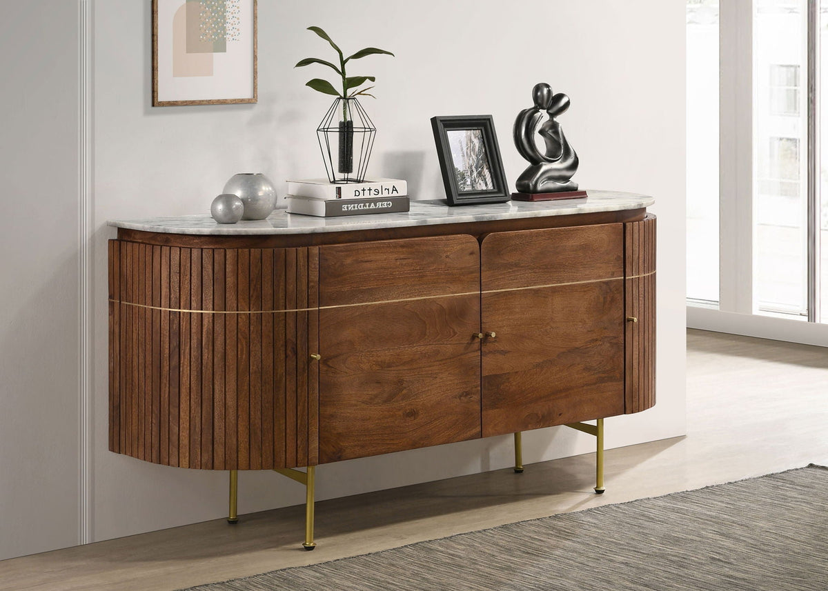 Paloma Marble Sideboard