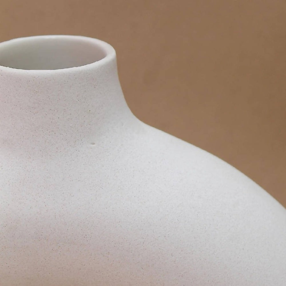 Polo Open-Form Vase