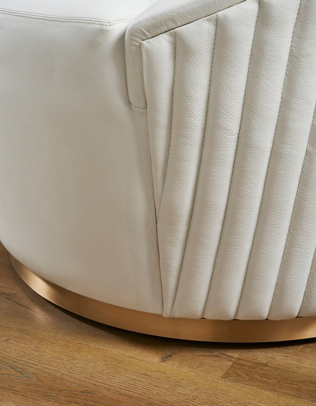 The Sloane Swivel Chair
