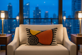Close-cropped penthouse pillow image