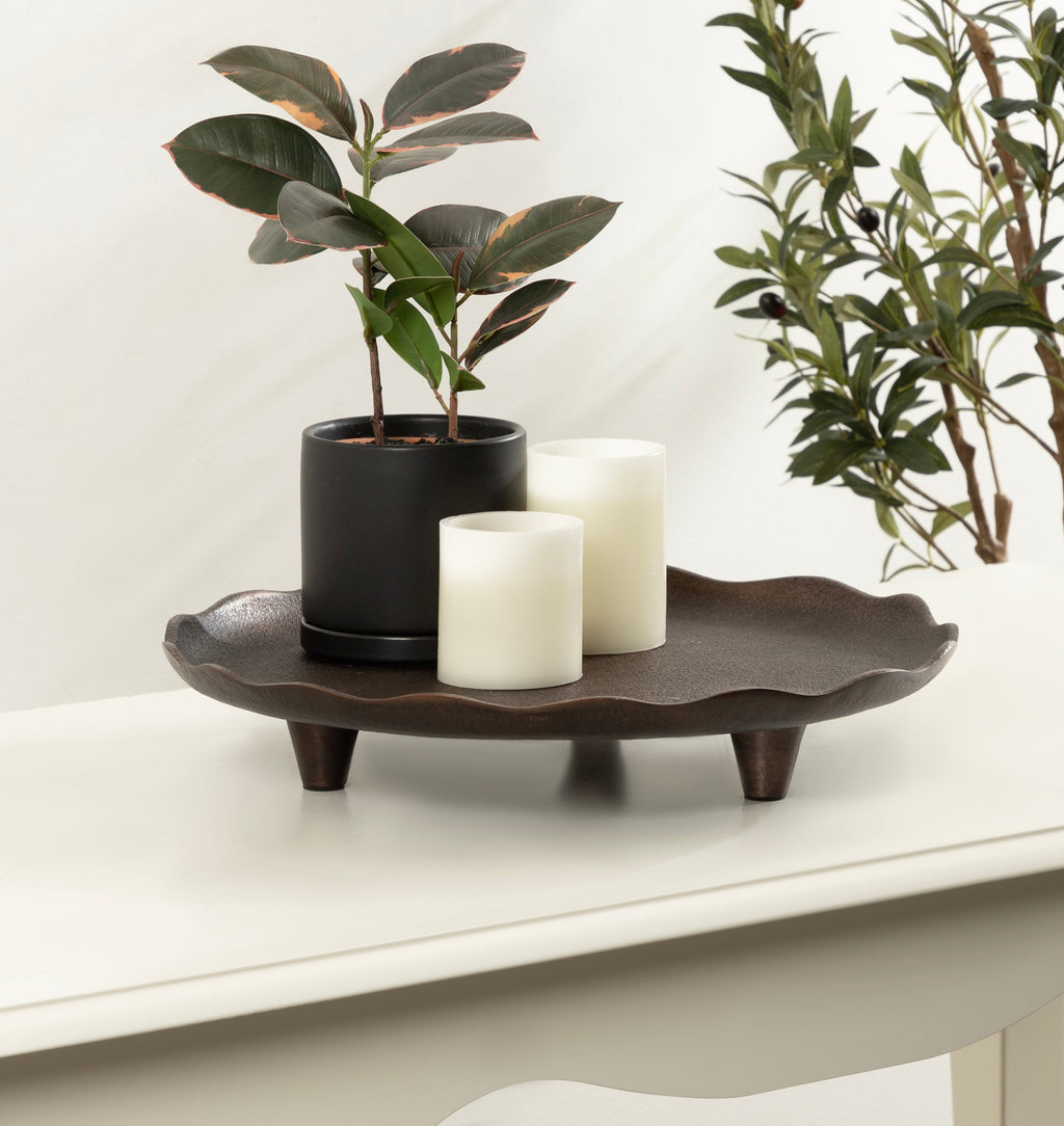 Marlow Sculptural Tray
