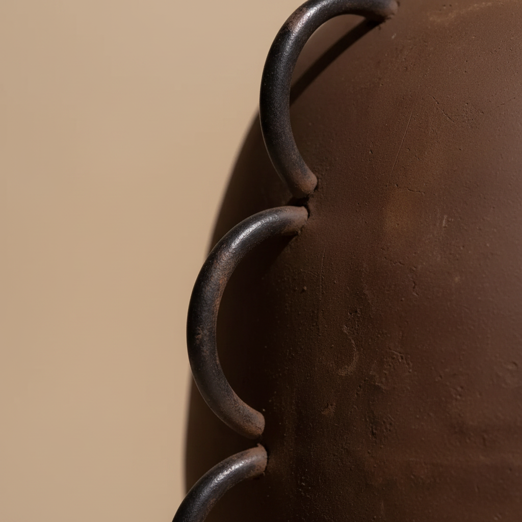 Elliot Vessel — Detail Shot