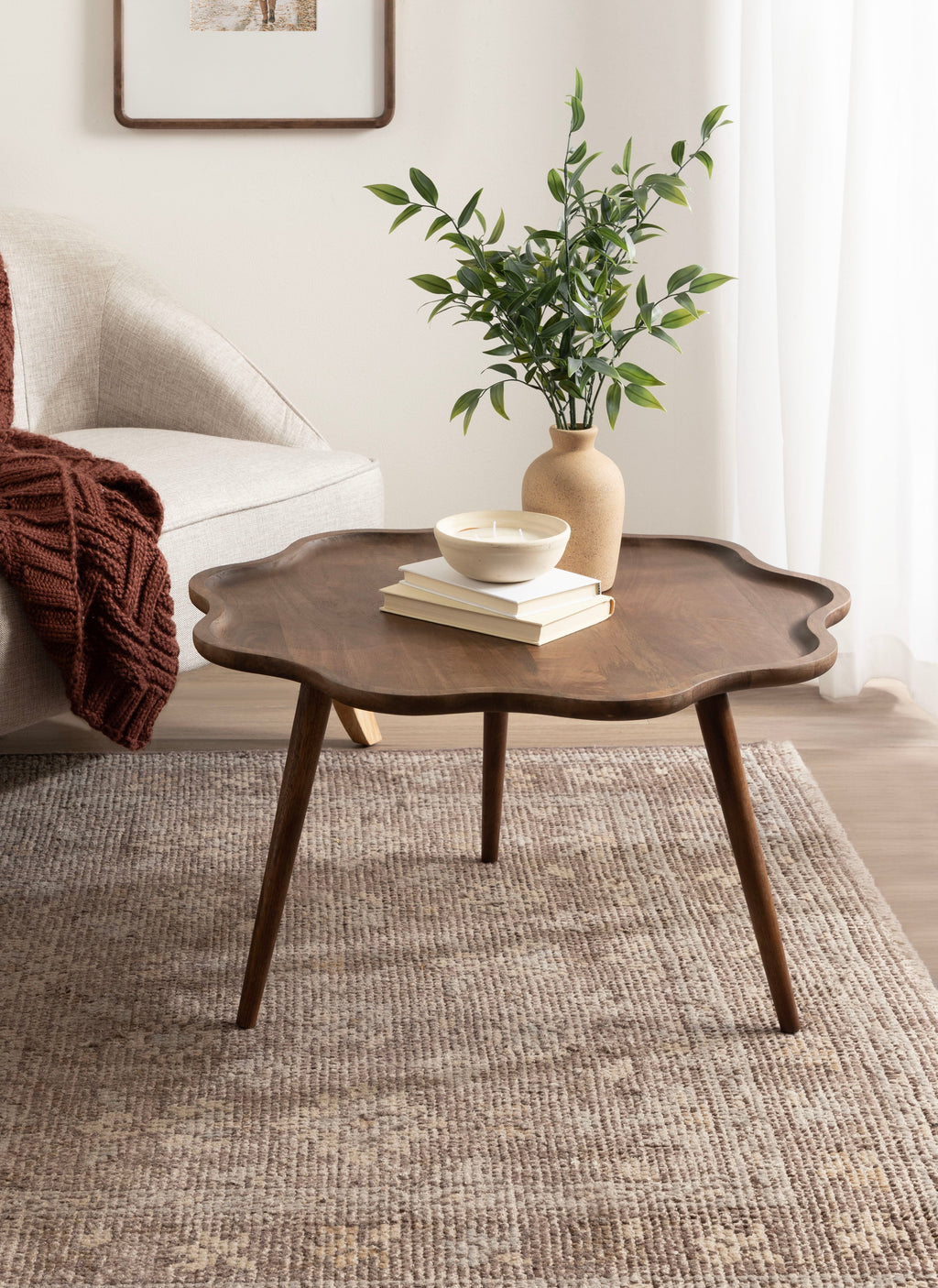 The Cleo Coffee Table