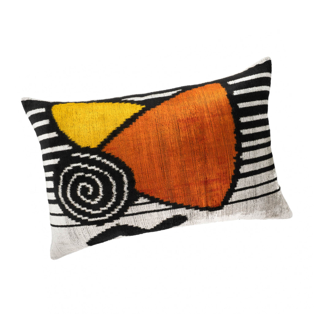 Miro Velvet Pillow Cover