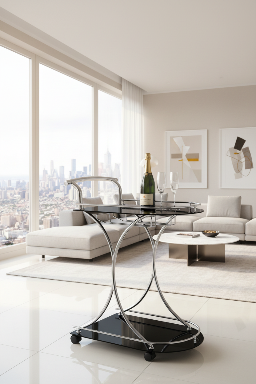 The Bacall Penthouse Natural Light