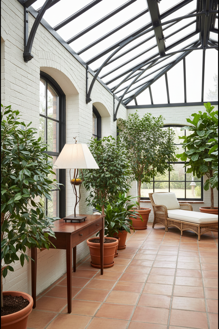 The Bliss Nest Solarium