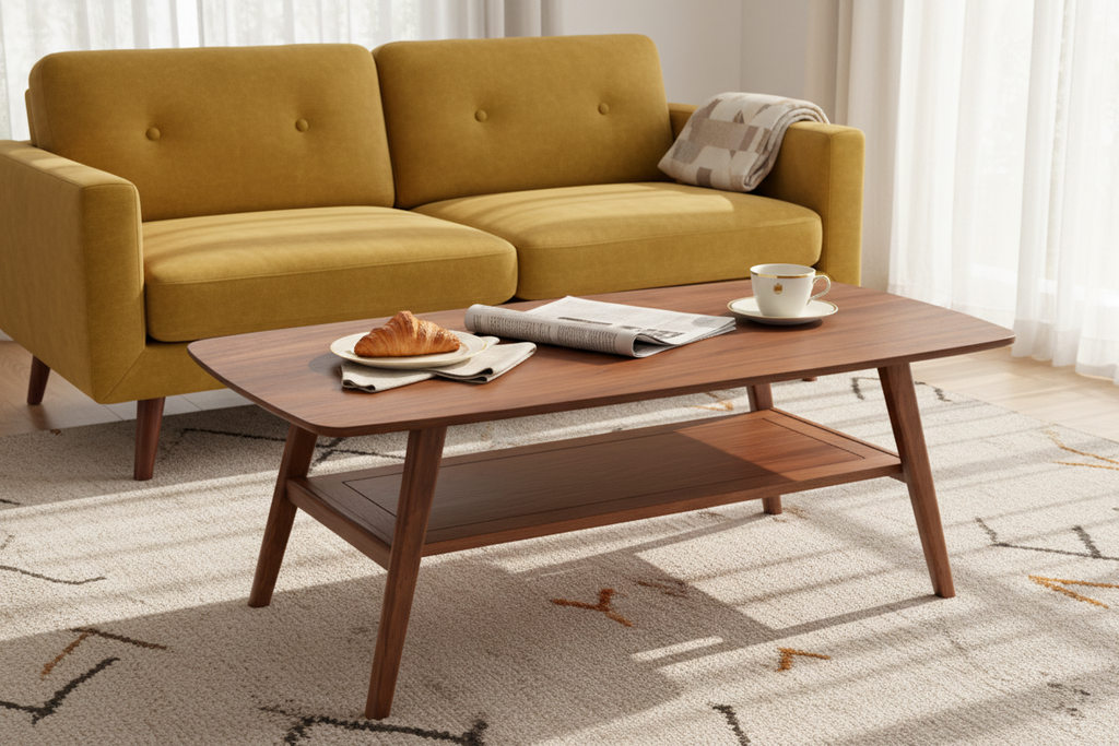 The Calder — Fresh MCM Morning