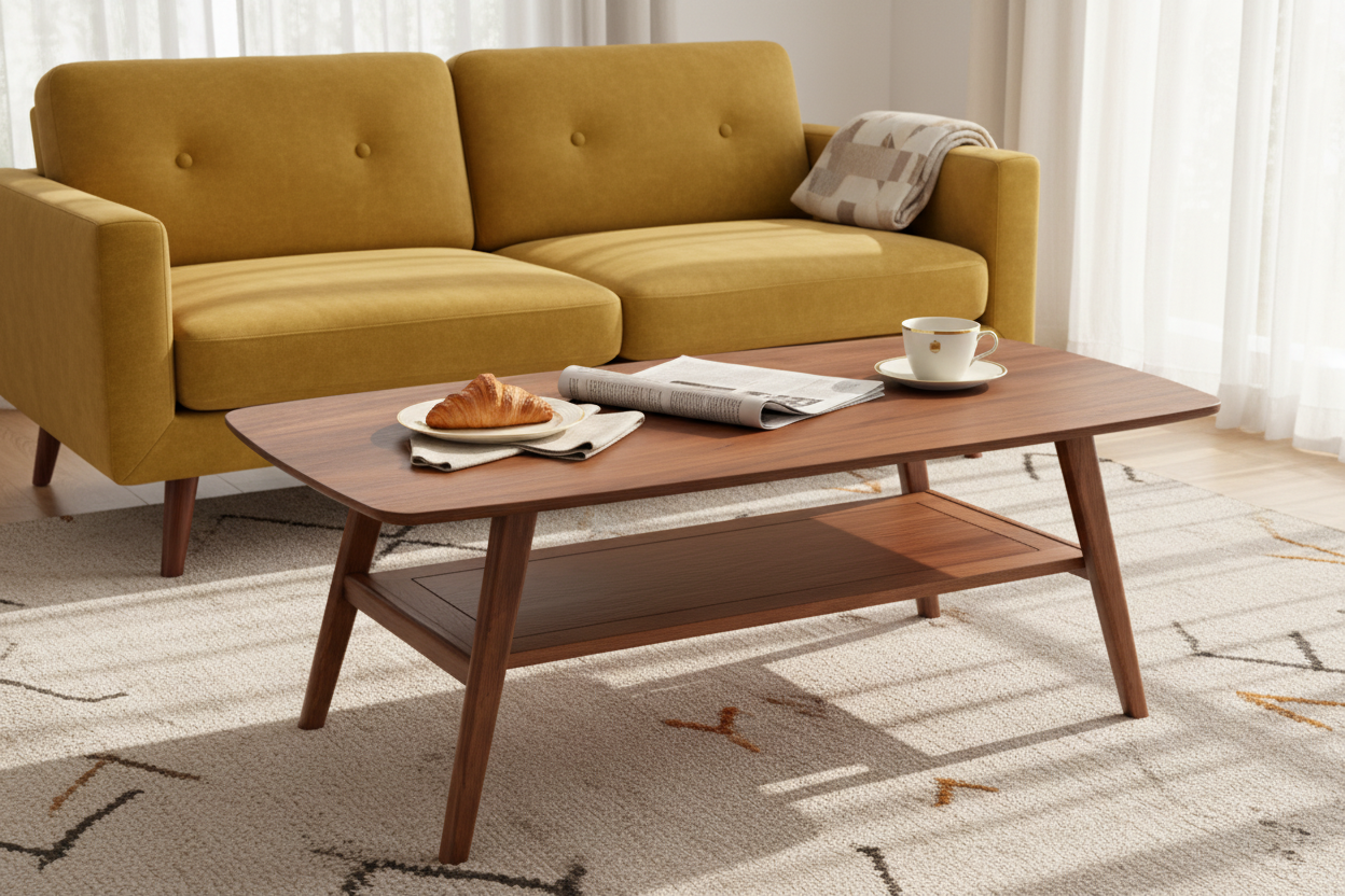 The Calder — Fresh MCM Morning