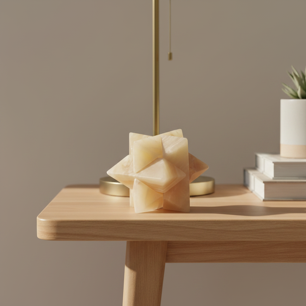 The Onyx Star Puzzle — MCM Editorial