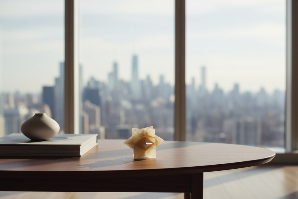 The Onyx Star Puzzle — MCM Penthouse