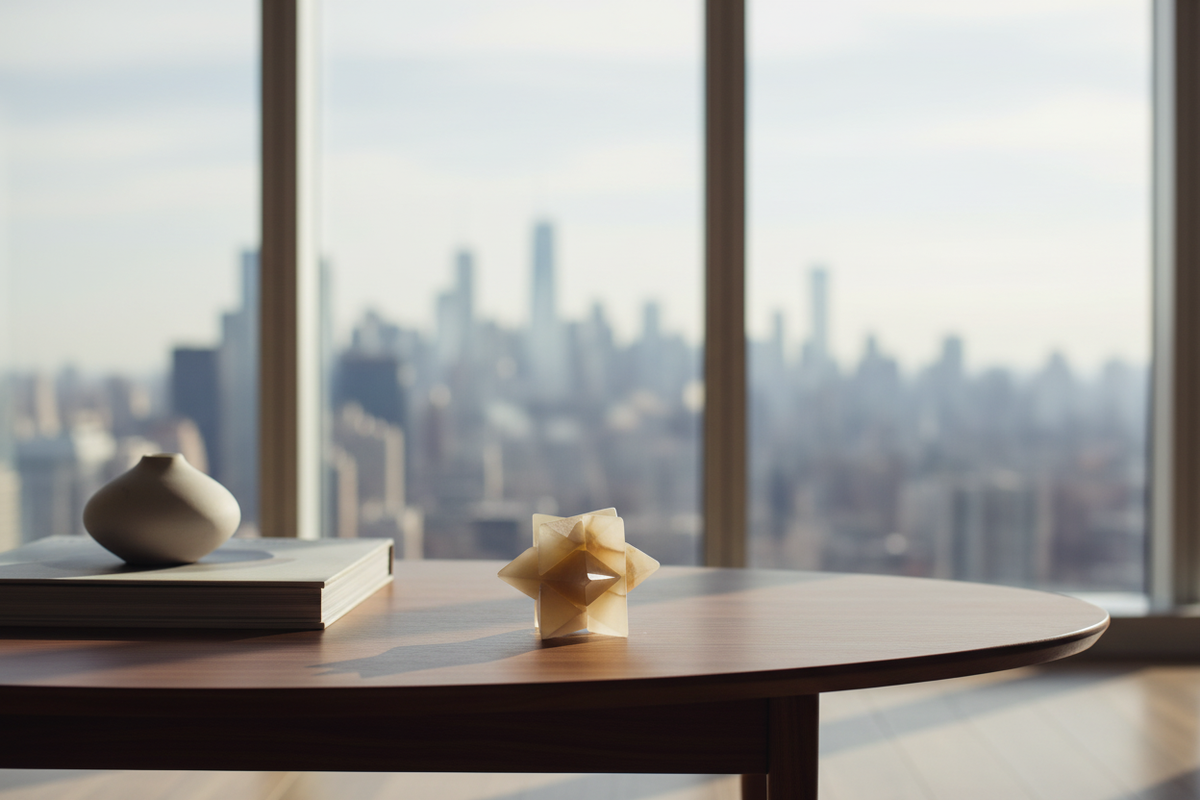The Onyx Star Puzzle — MCM Penthouse