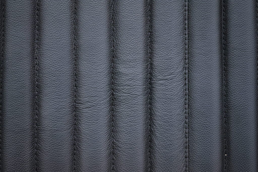 The Sloane - Leather Detail