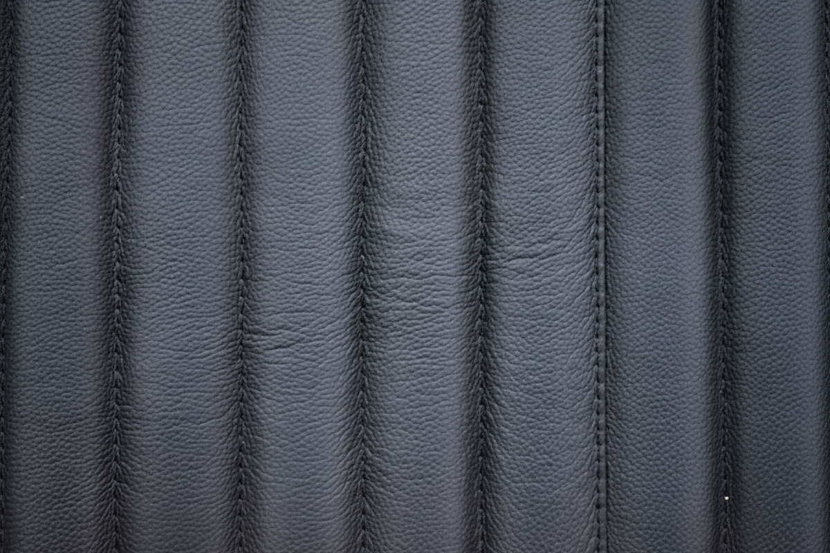 The Sloane - Leather Detail