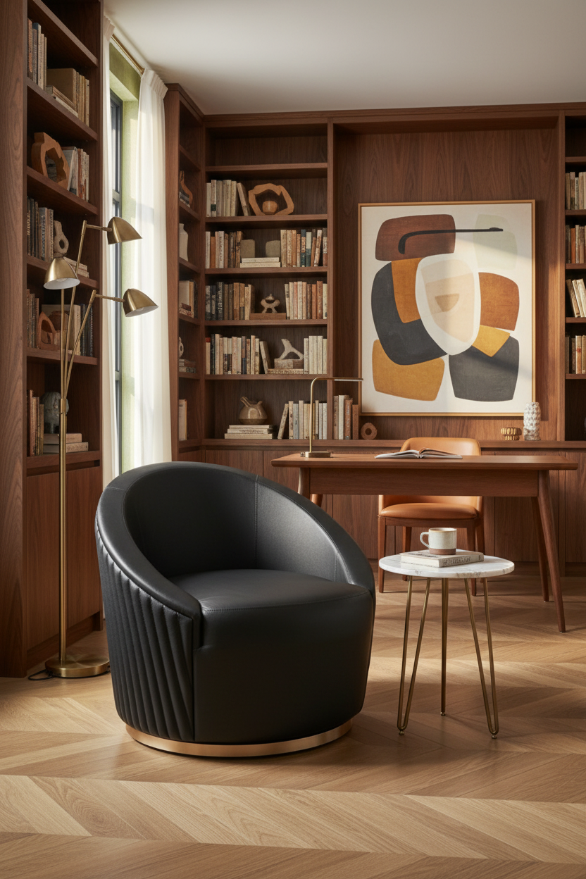The Sloane - MCM Library