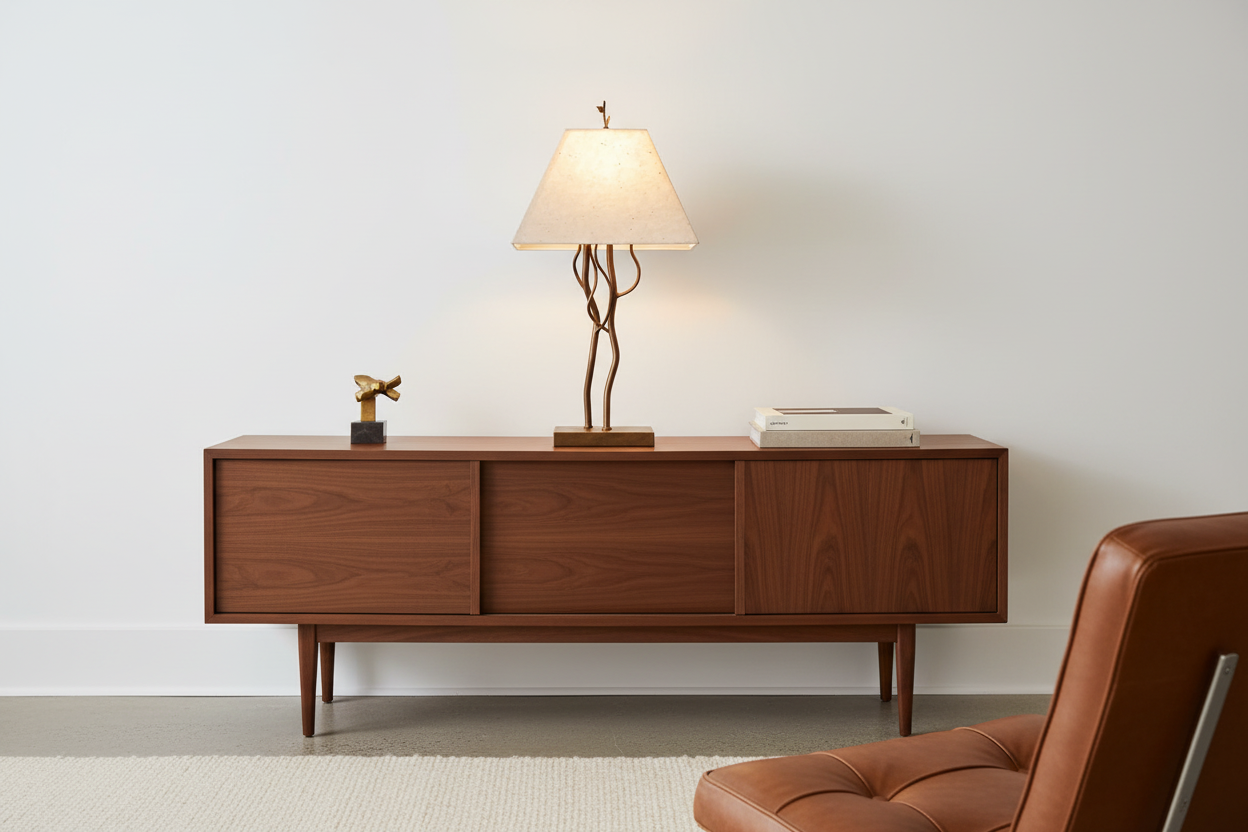 The Soulmate — MCM Credenza Hero
