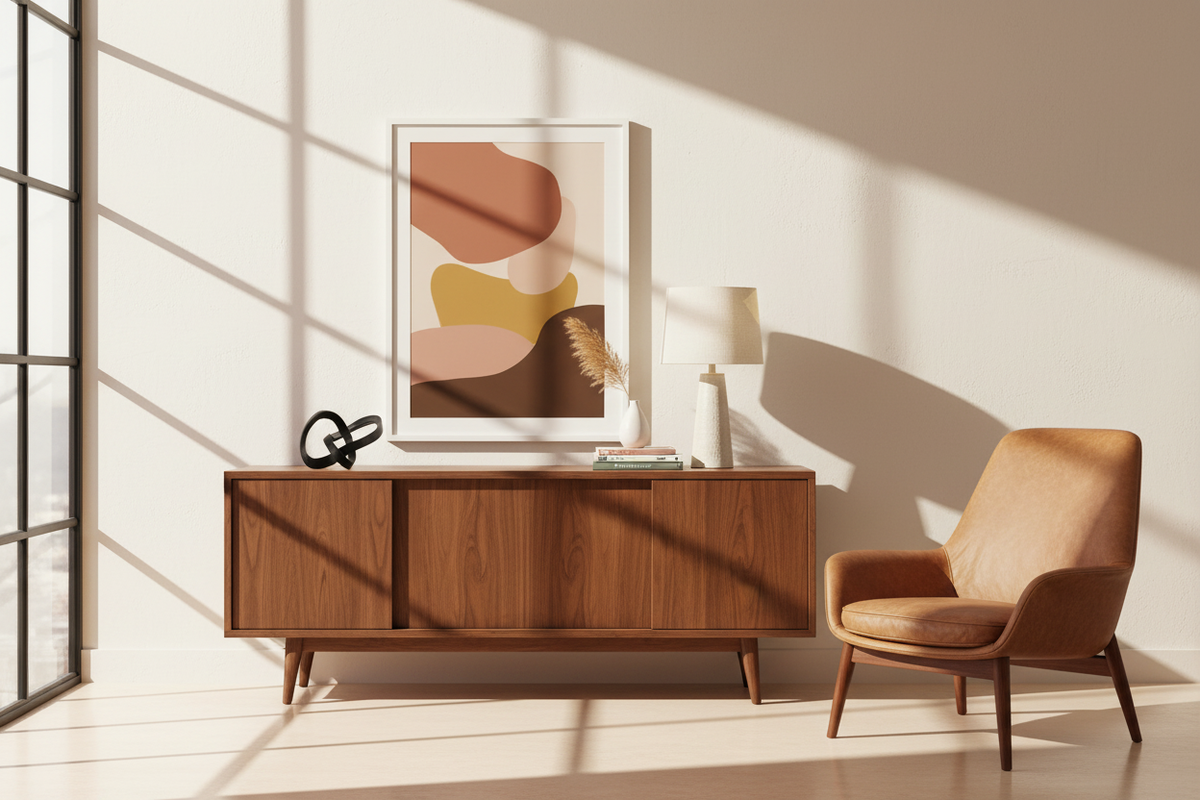 The Twist — Bright Natural Light