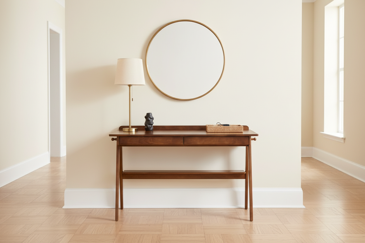 The Walden Desk — Entryway