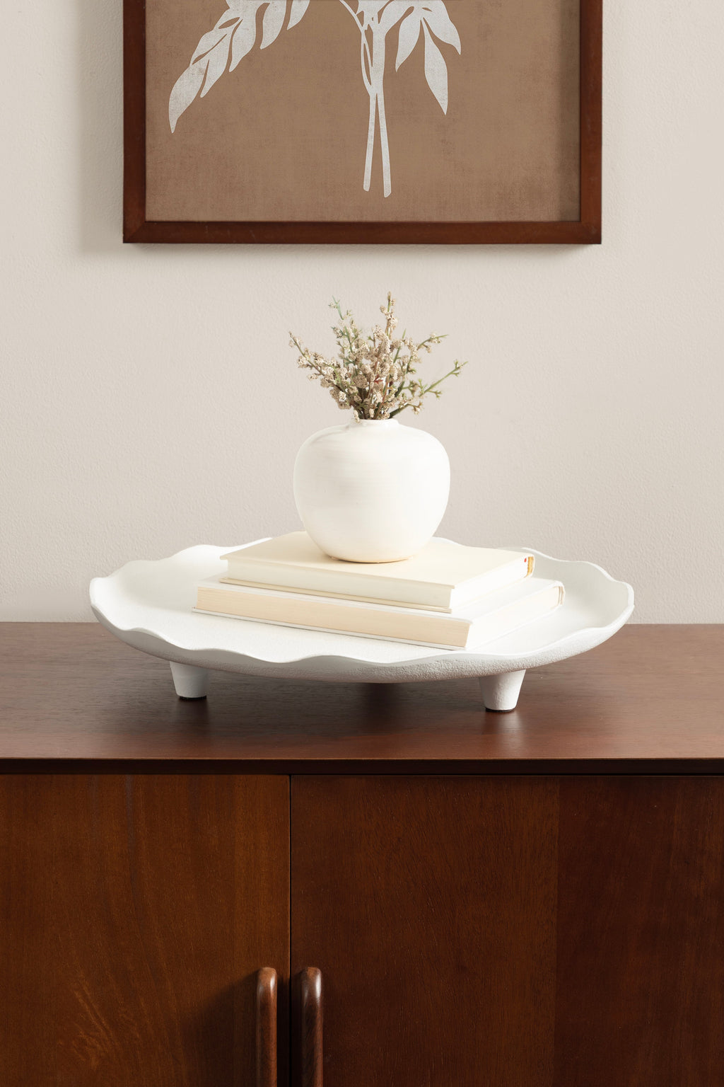 Marlow Sculptural Tray