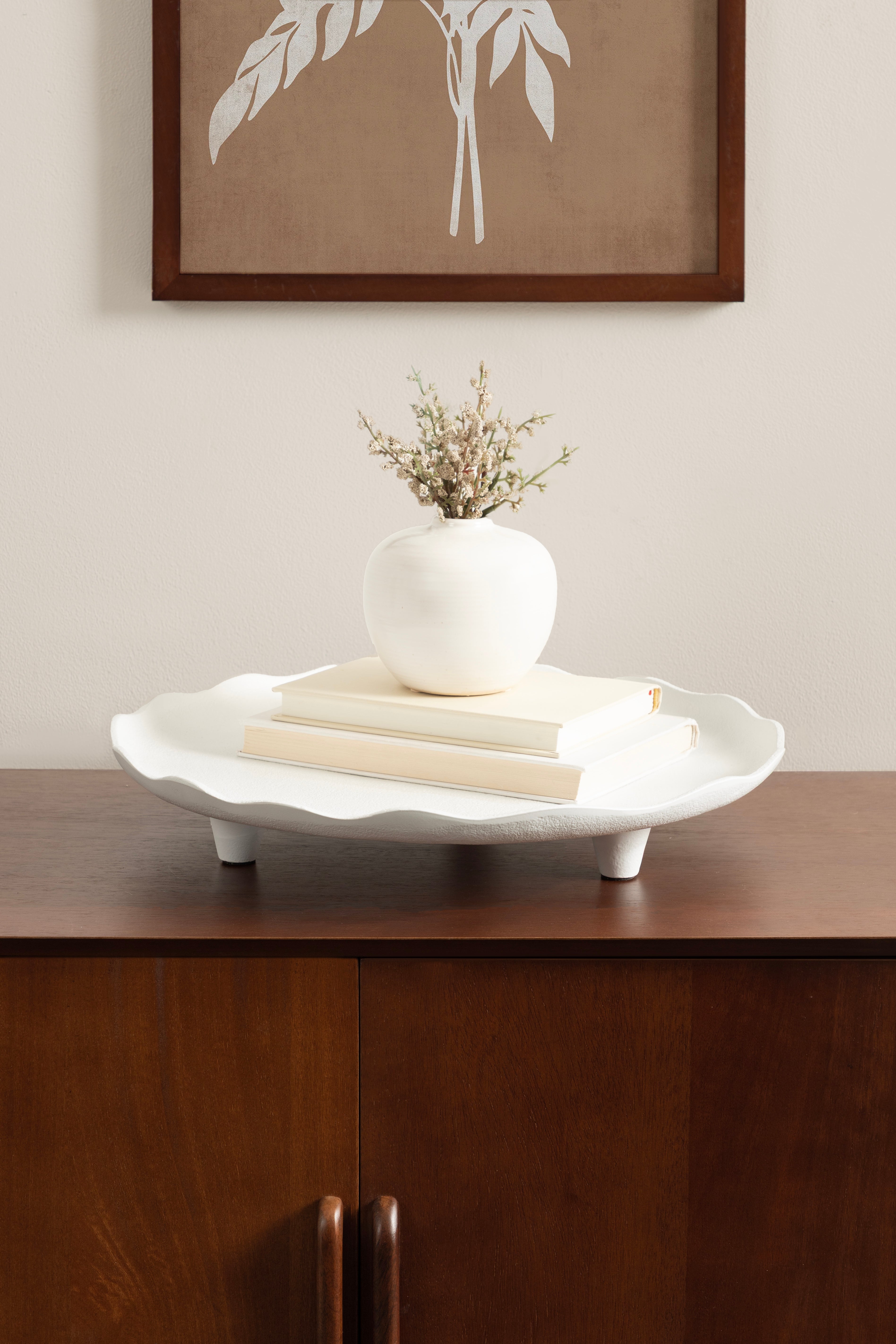 Marlow Sculptural Tray
