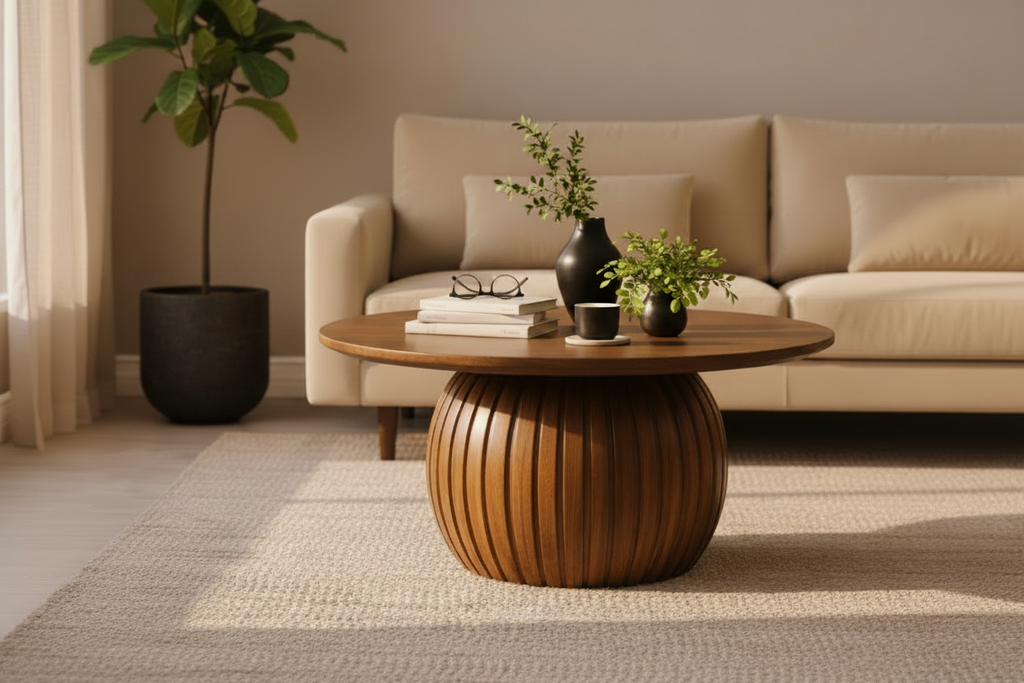 Updated living-room lifestyle image in progress